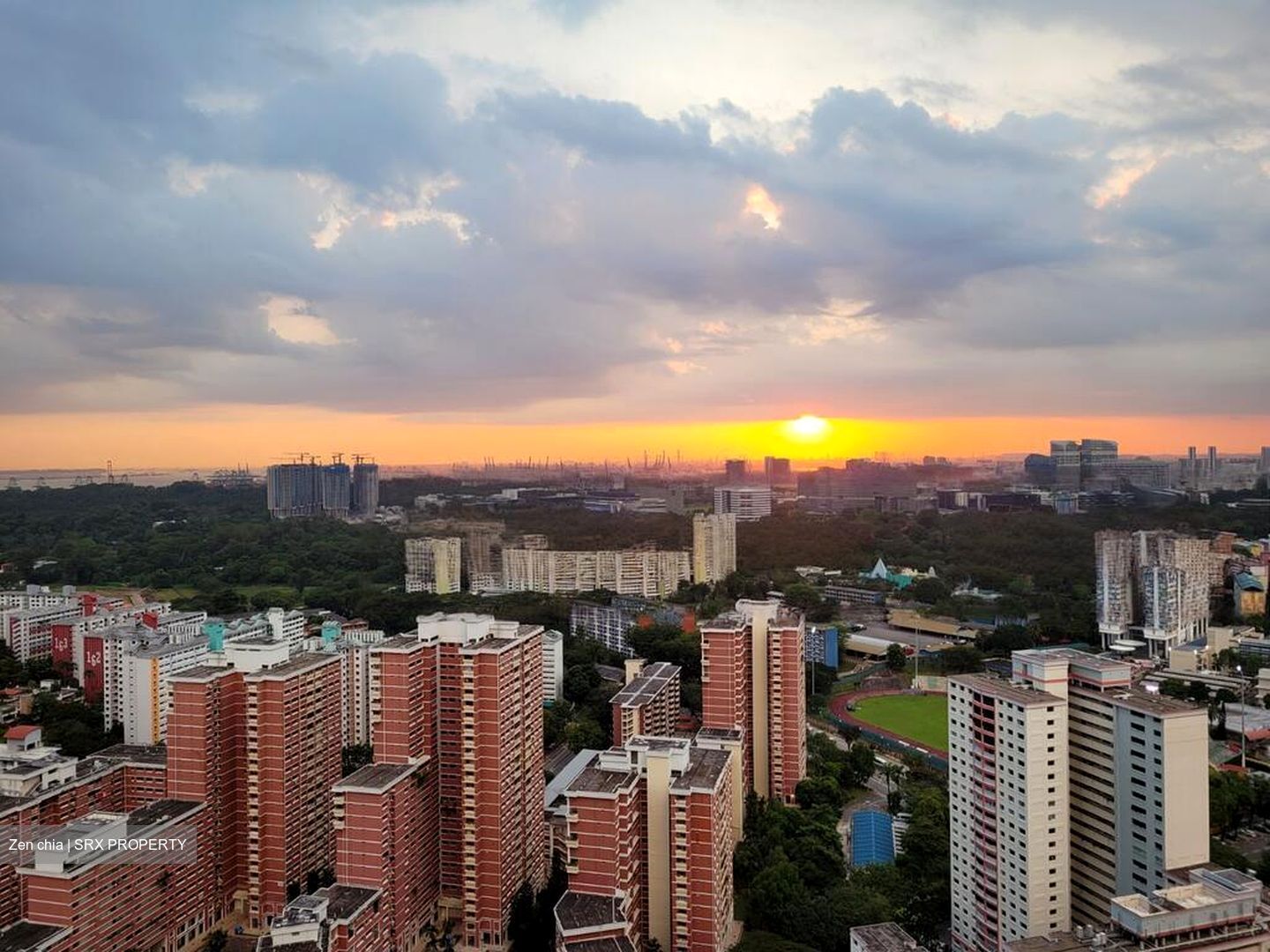 Commonwealth Towers (D3), Condominium #464346561